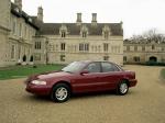 Hyundai Sonata 1993 года (UK)